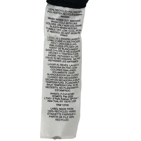 Adidas Stripe Grey Mesh Girls’ Shorts XL US 16 Regular  MulticolorTriple Stripe - Picture 8 of 10